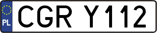 CGRY112