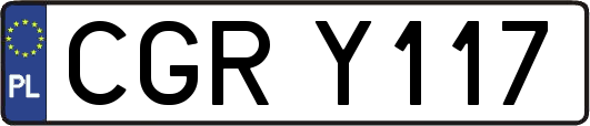 CGRY117