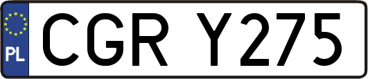 CGRY275