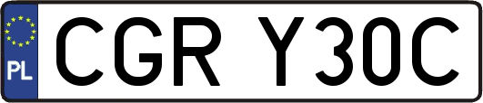 CGRY30C