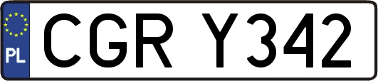 CGRY342