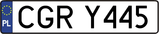 CGRY445