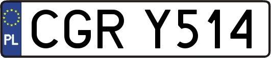 CGRY514