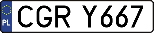 CGRY667