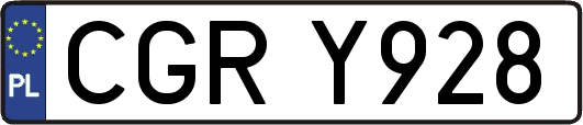 CGRY928