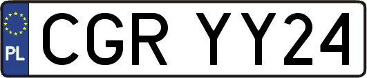 CGRYY24