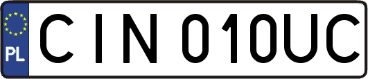 CIN010UC