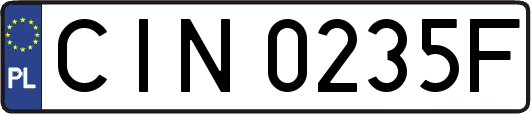 CIN0235F
