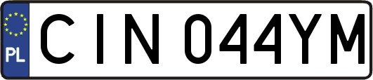 CIN044YM