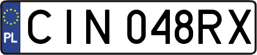 CIN048RX