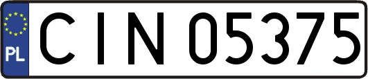 CIN05375