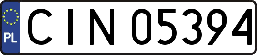 CIN05394