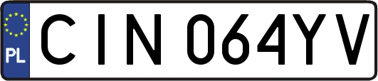CIN064YV