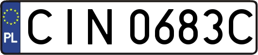 CIN0683C