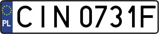 CIN0731F