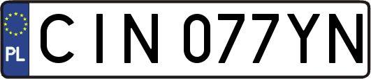 CIN077YN