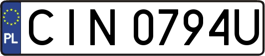CIN0794U