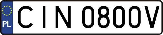 CIN0800V