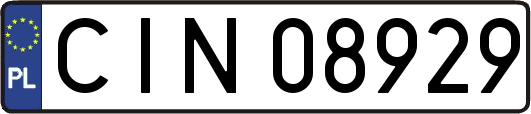 CIN08929