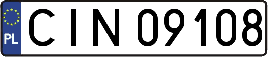 CIN09108