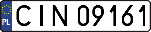 CIN09161