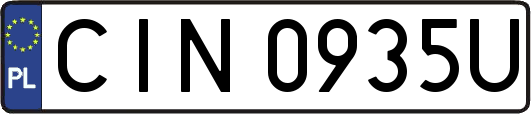CIN0935U