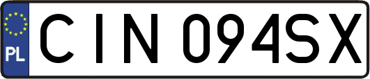 CIN094SX