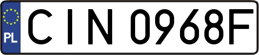 CIN0968F