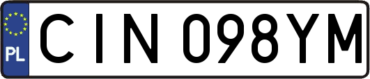 CIN098YM