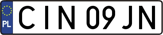 CIN09JN