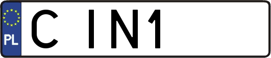 CIN1
