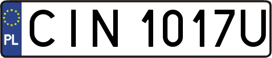 CIN1017U