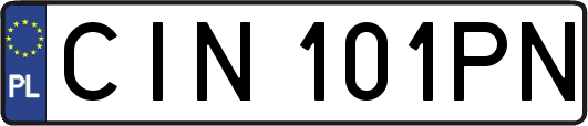 CIN101PN
