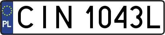 CIN1043L