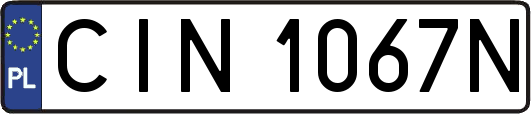 CIN1067N