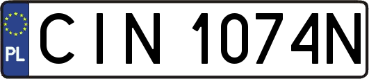 CIN1074N