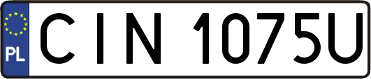 CIN1075U