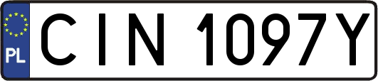 CIN1097Y