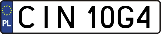 CIN10G4