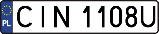 CIN1108U