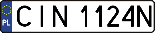 CIN1124N
