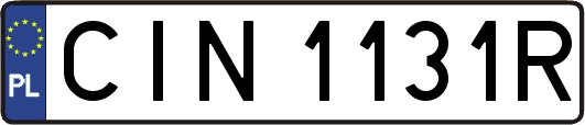 CIN1131R