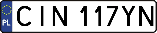 CIN117YN