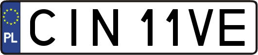 CIN11VE