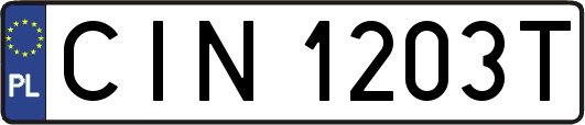 CIN1203T