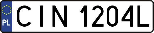 CIN1204L