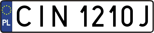 CIN1210J