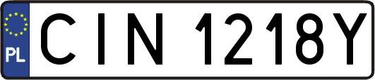 CIN1218Y