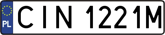 CIN1221M