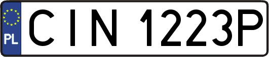 CIN1223P